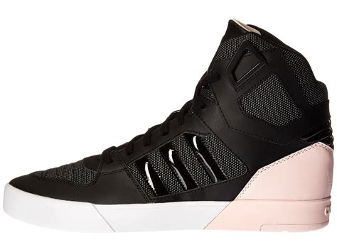 adidas originals zestra black black halo pink 